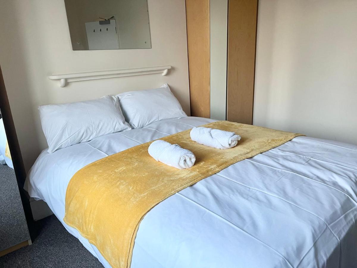 Aldgate Holiday Rooms Londen Buitenkant foto